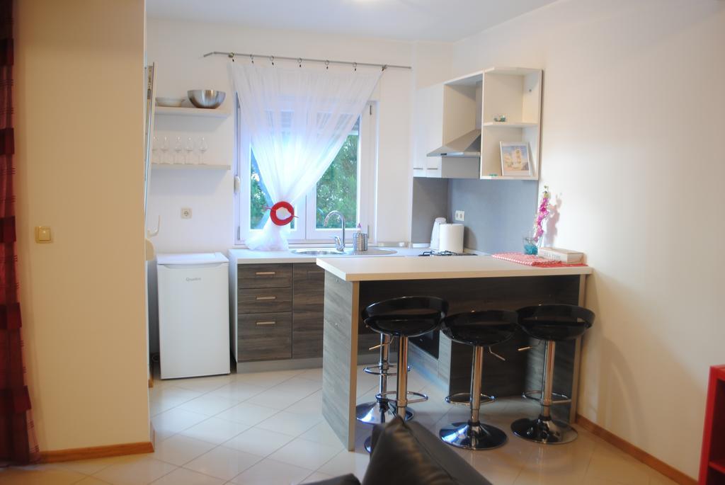 Villa Ana Zadar Chambre photo