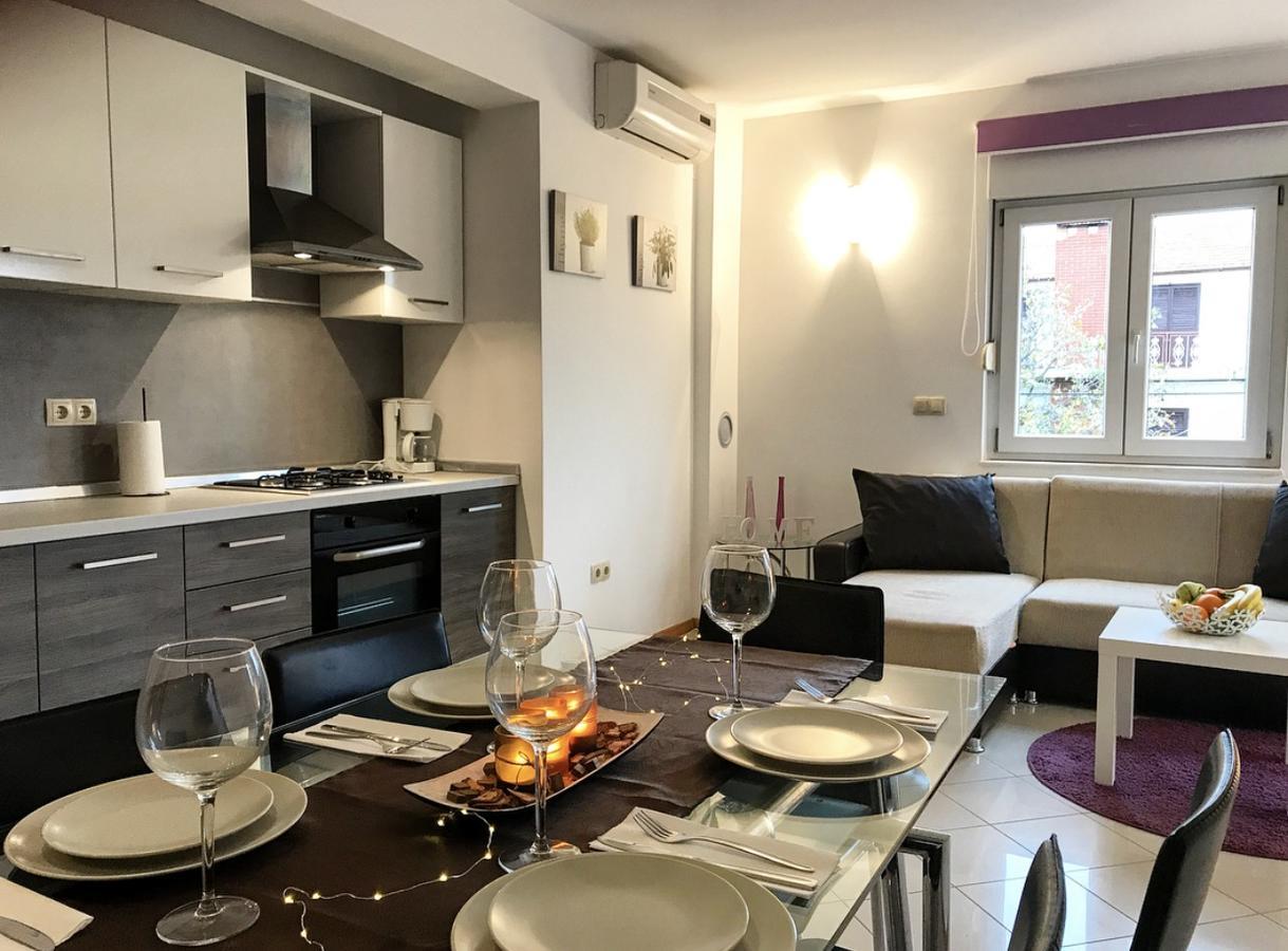 Villa Ana Zadar Extérieur photo