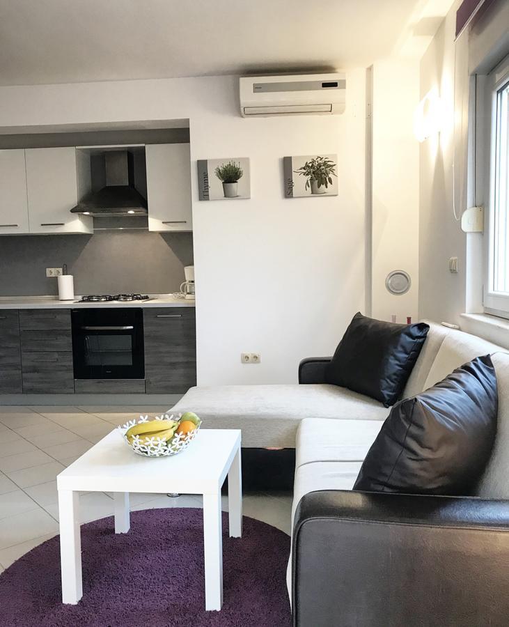Villa Ana Zadar Extérieur photo