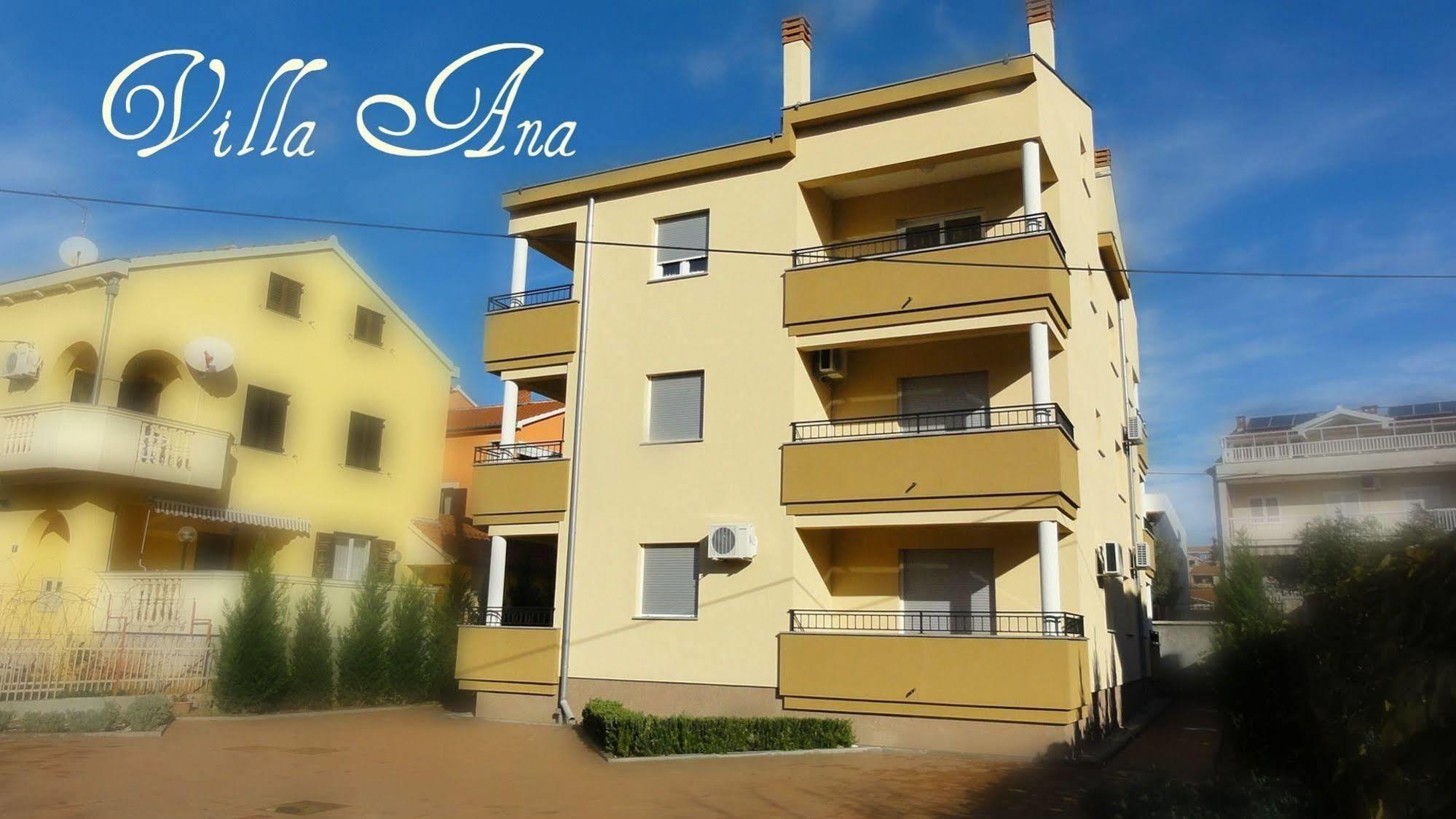 Villa Ana Zadar Extérieur photo